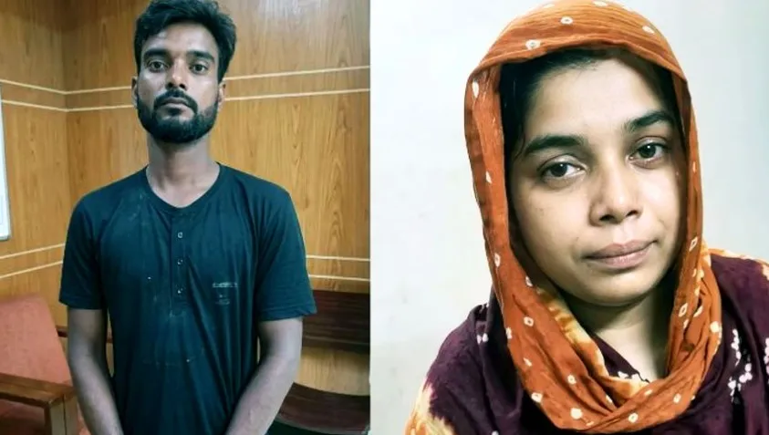 রামিসা হত্যা মামলায় দোষী দম্পতির ঠাঁই কনডেম সেলে  